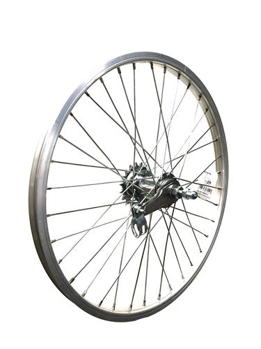 Roland achterwiel 20-1.75 remnaaf shimano alu