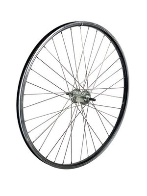 Hh achterwiel 26x1.75 zwart imi remnaaf