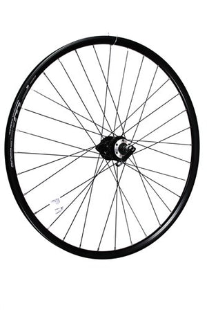 Rodi achterwiel 27.5 584x19 zwart schijfrem 6-gaats cassette