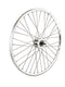 Achterwiel 28 inch 622 zilver 7v rollerbrake spaak 13
