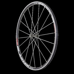 Rodi voorwiel 28 inch race zwart uitval blaster 20 spaaks velgrem