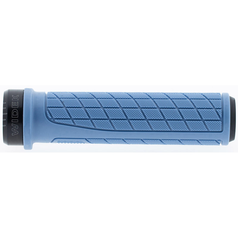 Afbeelding laden in galerijviewer, Widek handvatset the flow alu lock-ring zwart blauw
