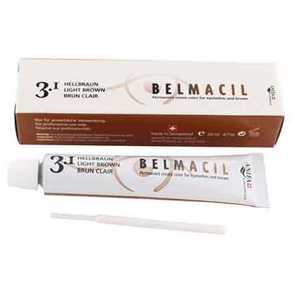 Afbeelding laden in galerijviewer, Belmacil wimperverf licht bruin nr. 3-1
