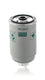 Mann-filter brandstoffilter mann