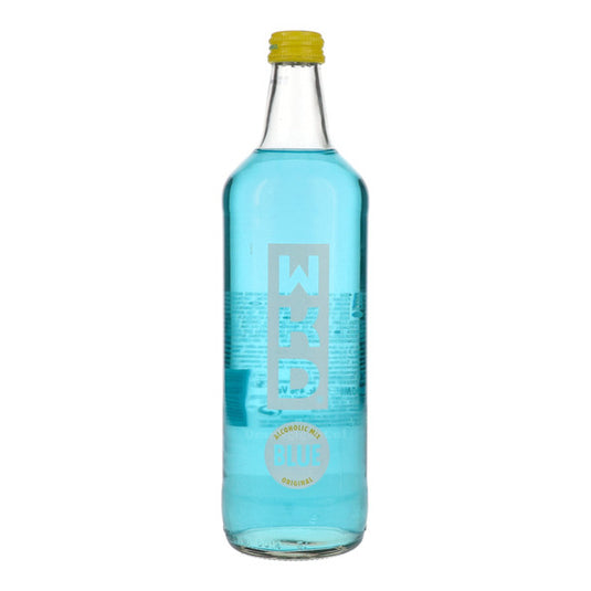 Wkd vodka blue (0.7 liter)
