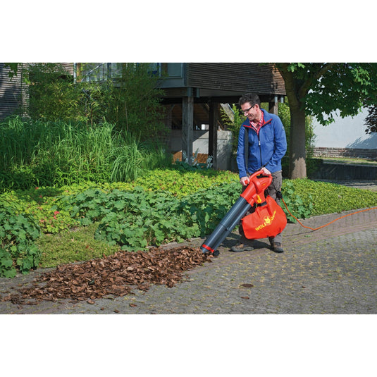 WOLF-Garten Elektrische bladblazer LBV 2600 E