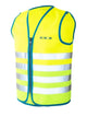 Wowow kinderhesje wasabi yellow m
