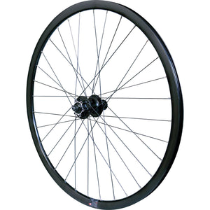 Velox achterwiel 28 gravel 19 shimano m475 disc 135mm qr