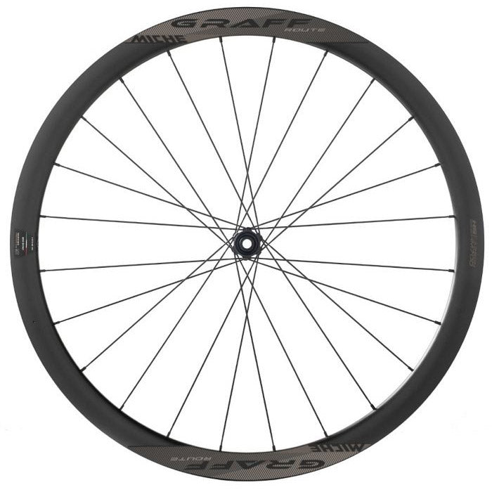 Afbeelding laden in galerijviewer, Miche Wielset Graff Route 28 tubeless ready carbon
