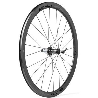 Afbeelding laden in galerijviewer, Miche wielset re.act velgrem clincher shimano passing
