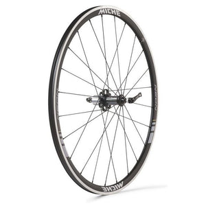 Miche wielset neon shimano 11v (draad) qr