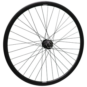 Roland voorwiel 28 disc 475 naaf uitval dutch 19 velg 36g zwart