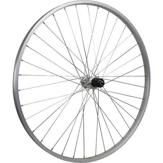 Roland achterwiel mach1 28 8v qr alu zilver