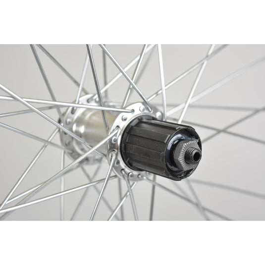 Roland achterwiel mach1 28 8v qr alu zilver