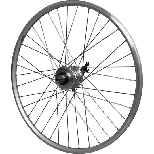Roland achterwiel 28 trommel 3v x-rd3 70mm naaf alu zac2000