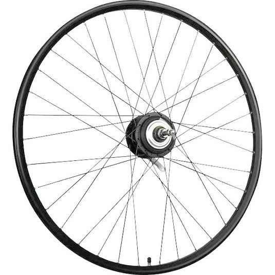 Roland achterwiel 28 36g ryde taurus21 nexus 8 remnaaf zwart