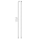 Sapim spaak 14-164 leader rvs zonder nippel (100st)