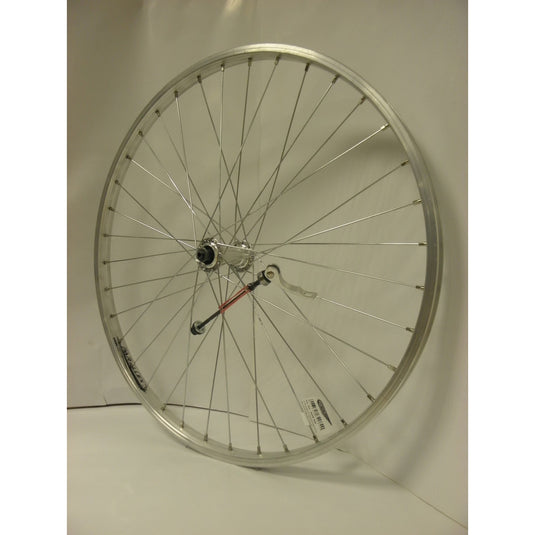 Roland voorwiel 26-1.75 1.90 559 uitval alu velg paralex zilv