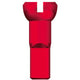 Sapim spaaknippel 14 polyax 14mm rood aluminium (100st)