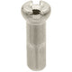 Sapim spaaknippel 14 polyax 14mm zilver messing (100st)