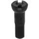 Sapim spaaknippel 14 polyax 16mm messing zwart (100st)