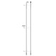 Sapim spaak 14-254l race rvs zonder nippel (100st)
