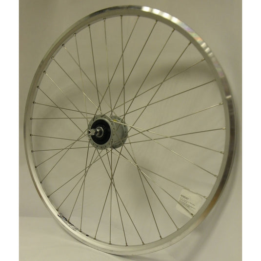 Roland voorwiel 28-15 8-13 8 622 zilv m naafdyn. roll.brake zac-2000