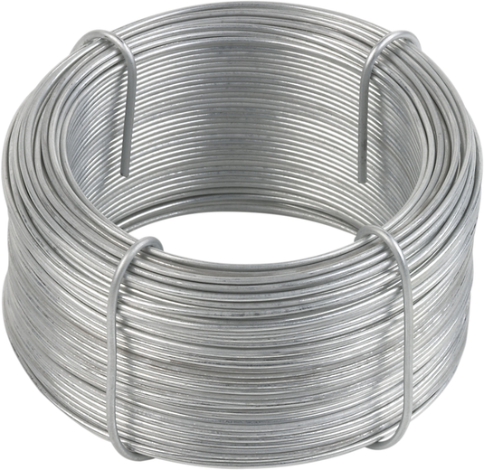 Meister ijzerdraad 1,2mm 65m vz - wu9972350
