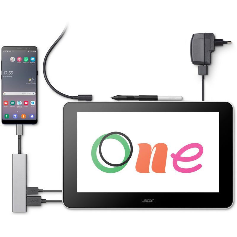 Afbeelding laden in galerijviewer, Wacom Wacom One
