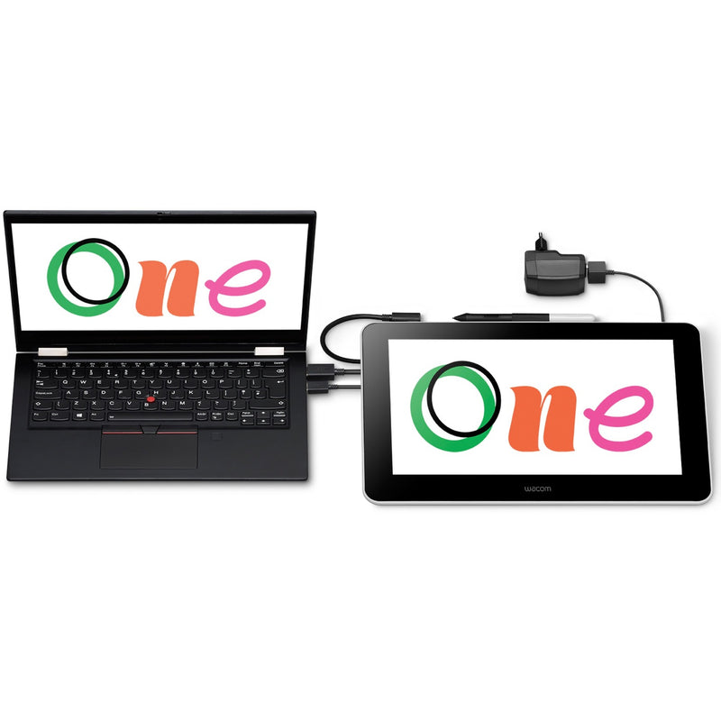 Afbeelding laden in galerijviewer, Wacom Wacom One
