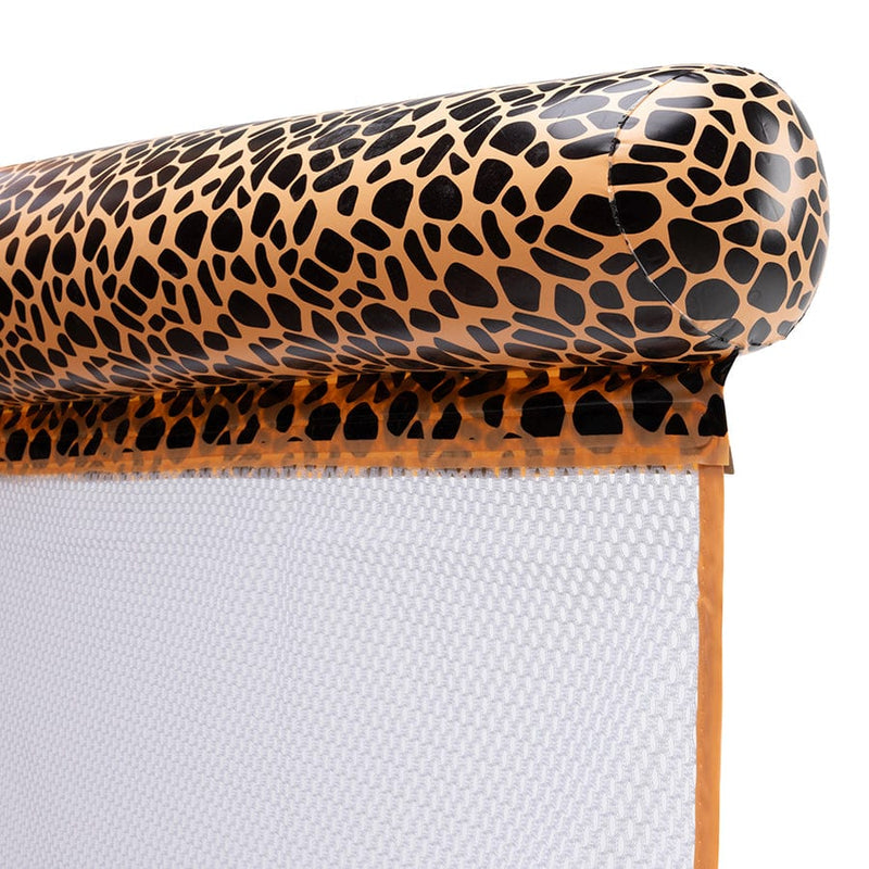 Afbeelding laden in galerijviewer, Giraffe | bruine waterhangmat
