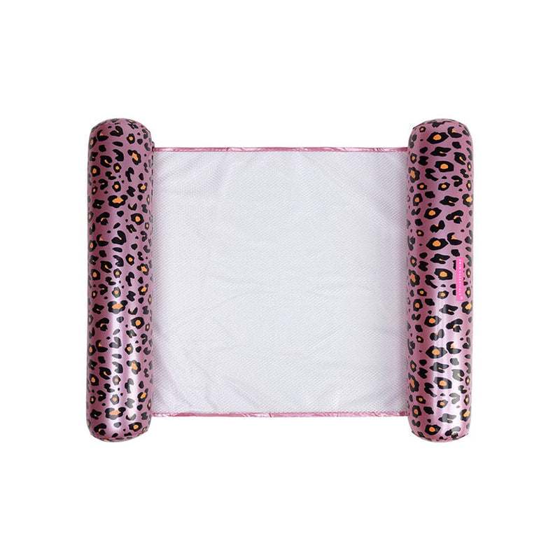 Afbeelding laden in galerijviewer, Safari chique | rosé goud waterhangmat
