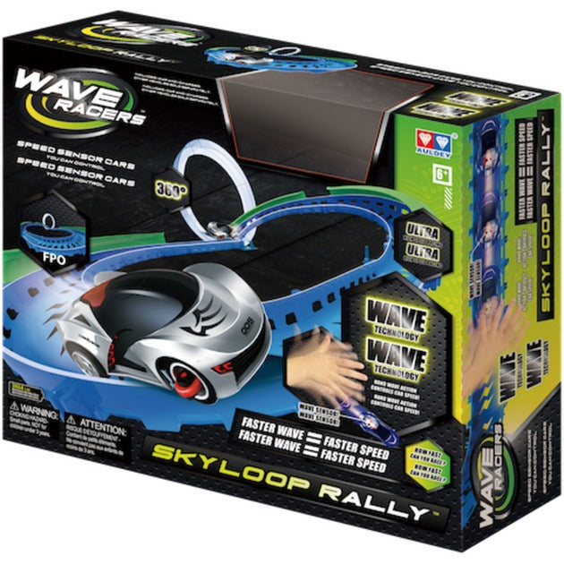 Afbeelding laden in galerijviewer, Wave Racers Skyloop Rally
