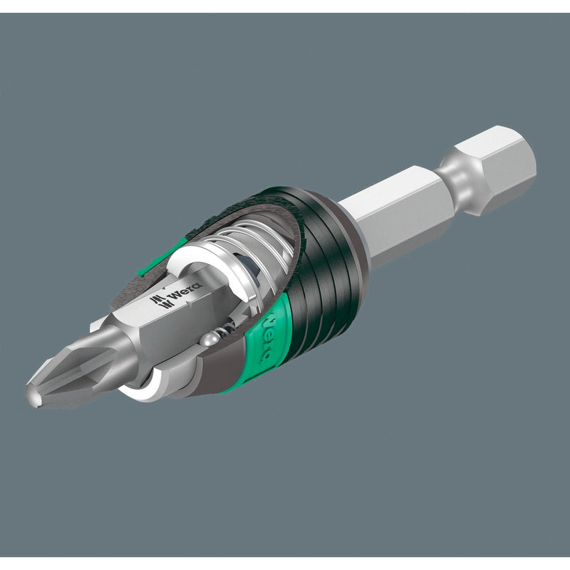 Afbeelding laden in galerijviewer, Wera 847 7 Combiboor-bit set, 7‑delig
