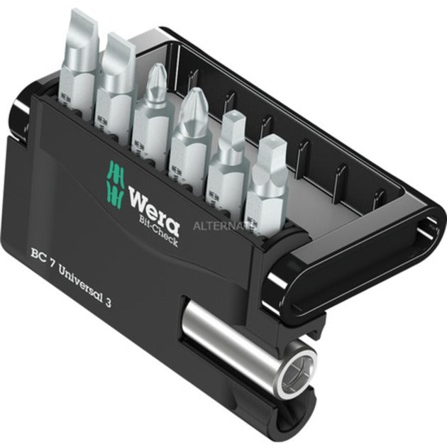 Afbeelding laden in galerijviewer, Wera Bit-Check 7 Universal 3
