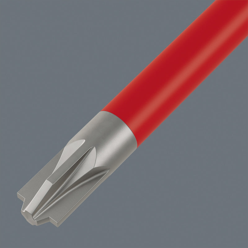 Afbeelding laden in galerijviewer, Wera Kraftform Kompakt VDE Stainless 17 extra slim 1
