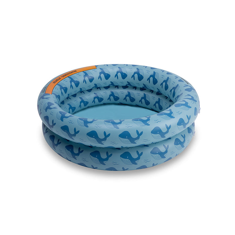 Afbeelding laden in galerijviewer, Sea life | blauw zwembad ø 60 cm
