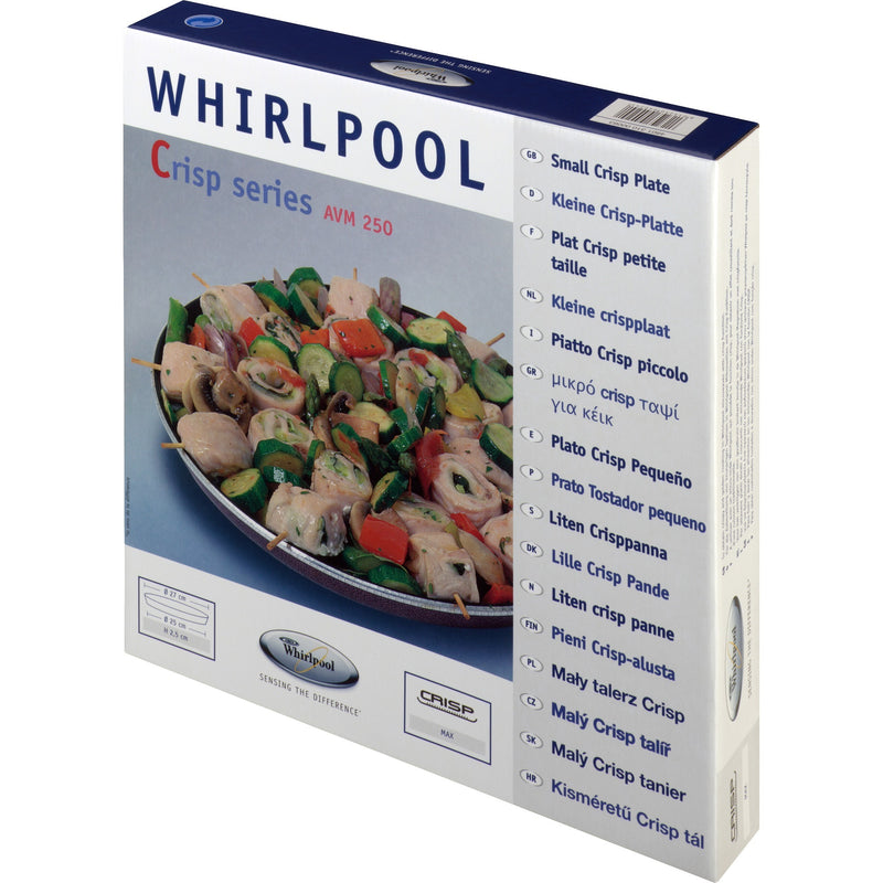 Afbeelding laden in galerijviewer, Whirlpool Whirlpool CRISP plaat AVM290
