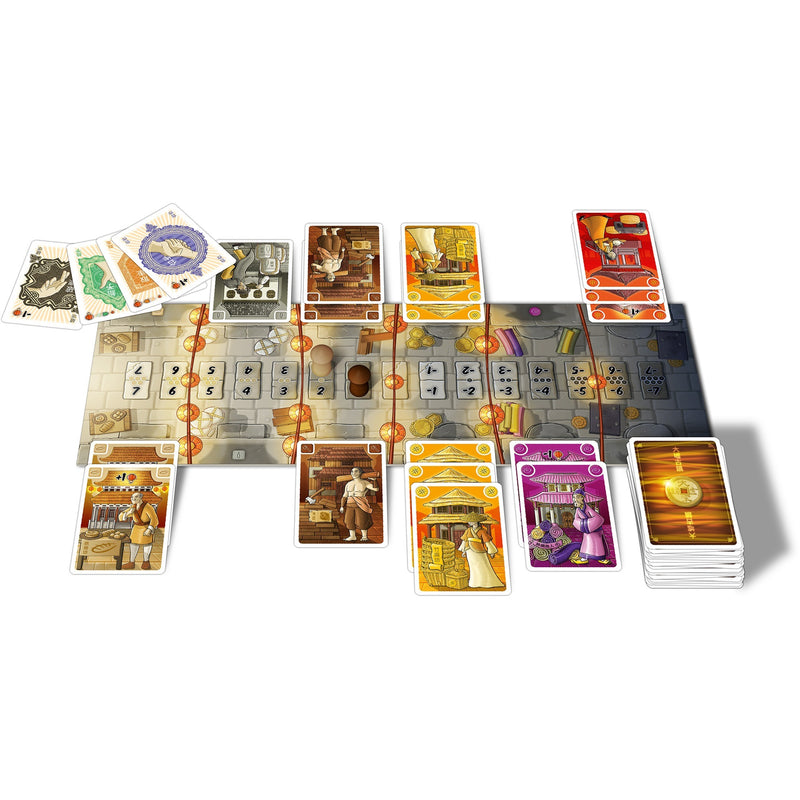 Afbeelding laden in galerijviewer, White Goblin Games Daxu
