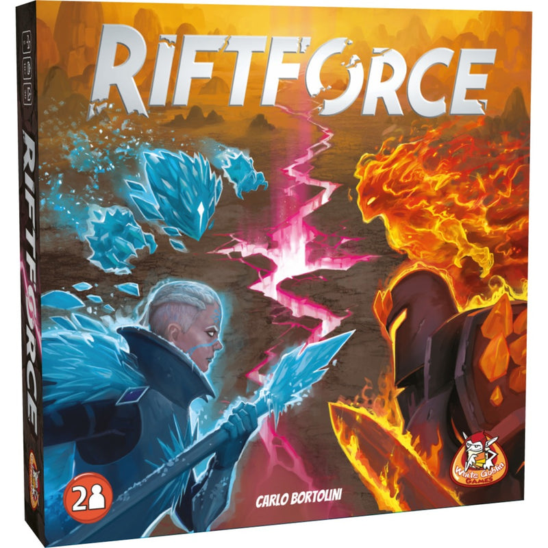 Afbeelding laden in galerijviewer, White Goblin Games Riftforce
