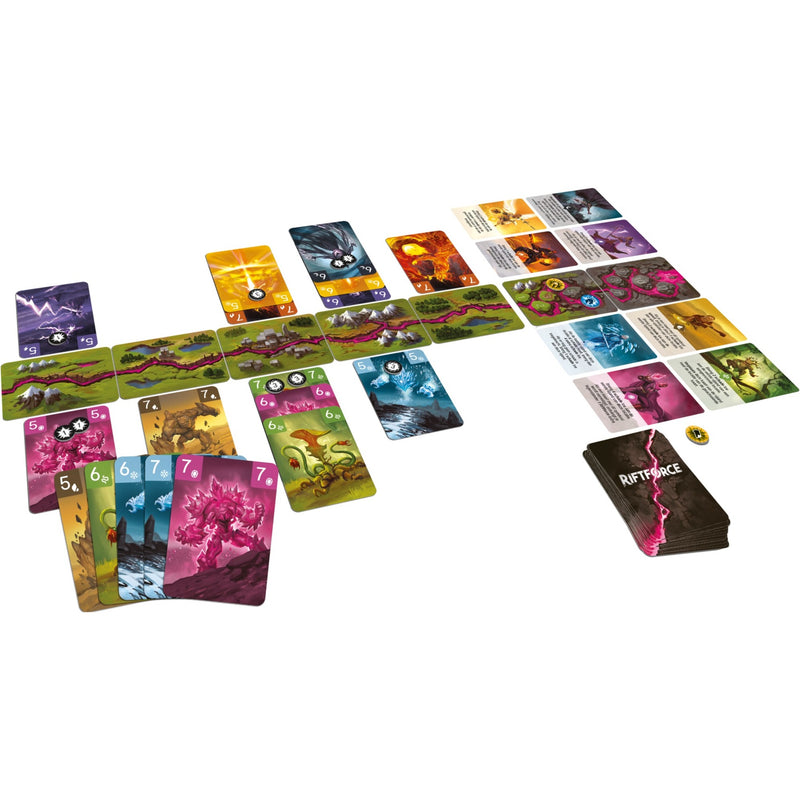 Afbeelding laden in galerijviewer, White Goblin Games Riftforce
