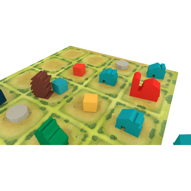 White Goblin Games Tiny Towns: Experts (2e Uitbreiding)