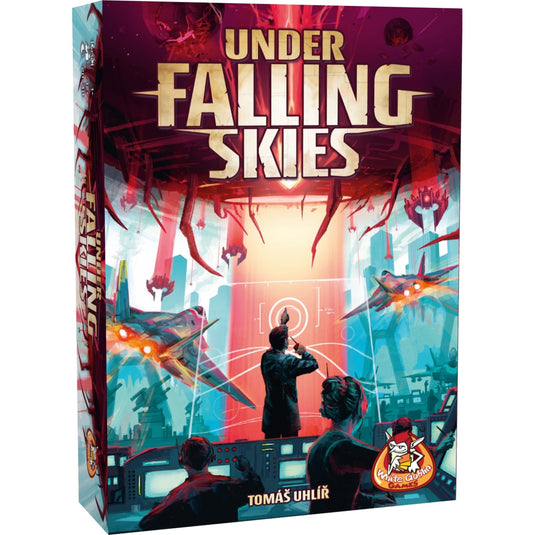 White Goblin Games Under Falling Skies