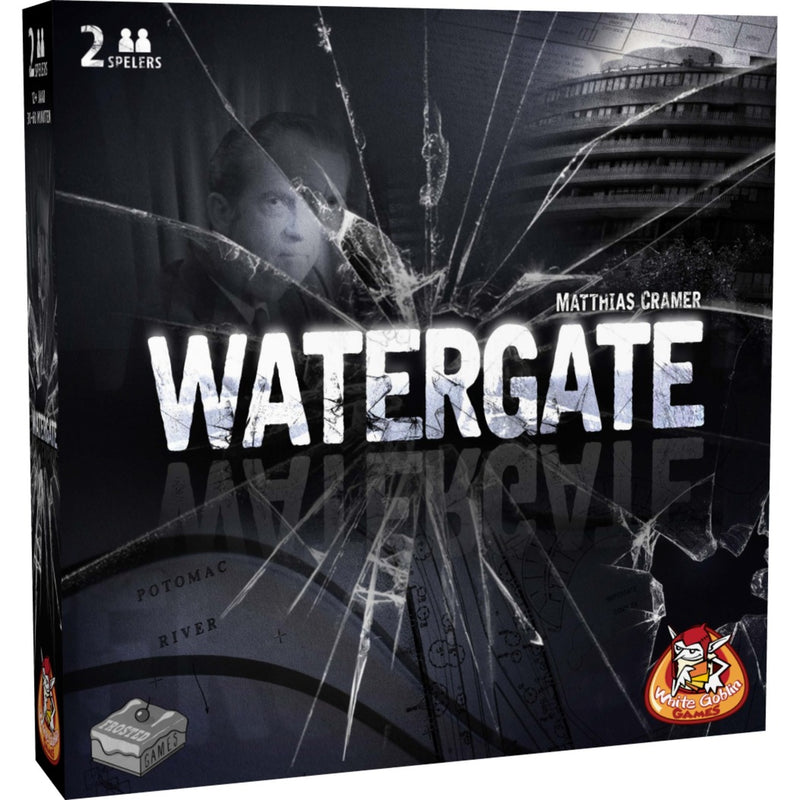 Afbeelding laden in galerijviewer, White Goblin Games Watergate

