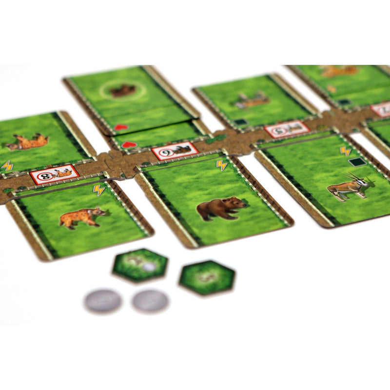 Afbeelding laden in galerijviewer, White Goblin Games Zooloretto: Het Duel
