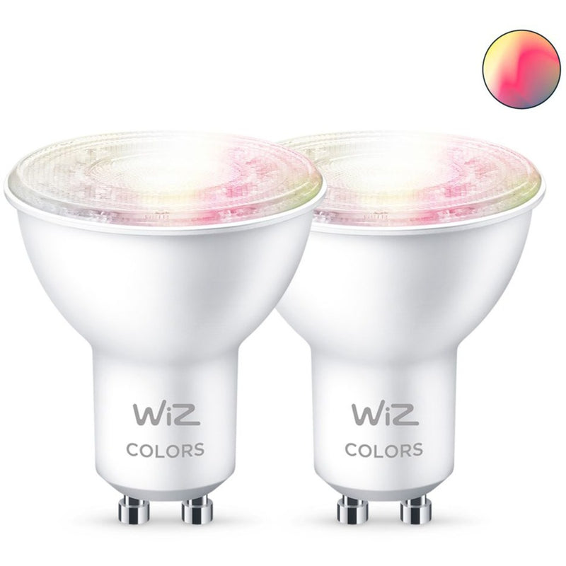 Afbeelding laden in galerijviewer, WiZ WiZ Spot PAR16 GU10 x2
