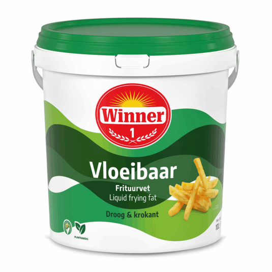 Winner frituurvet vloeibaar (10 liter)
