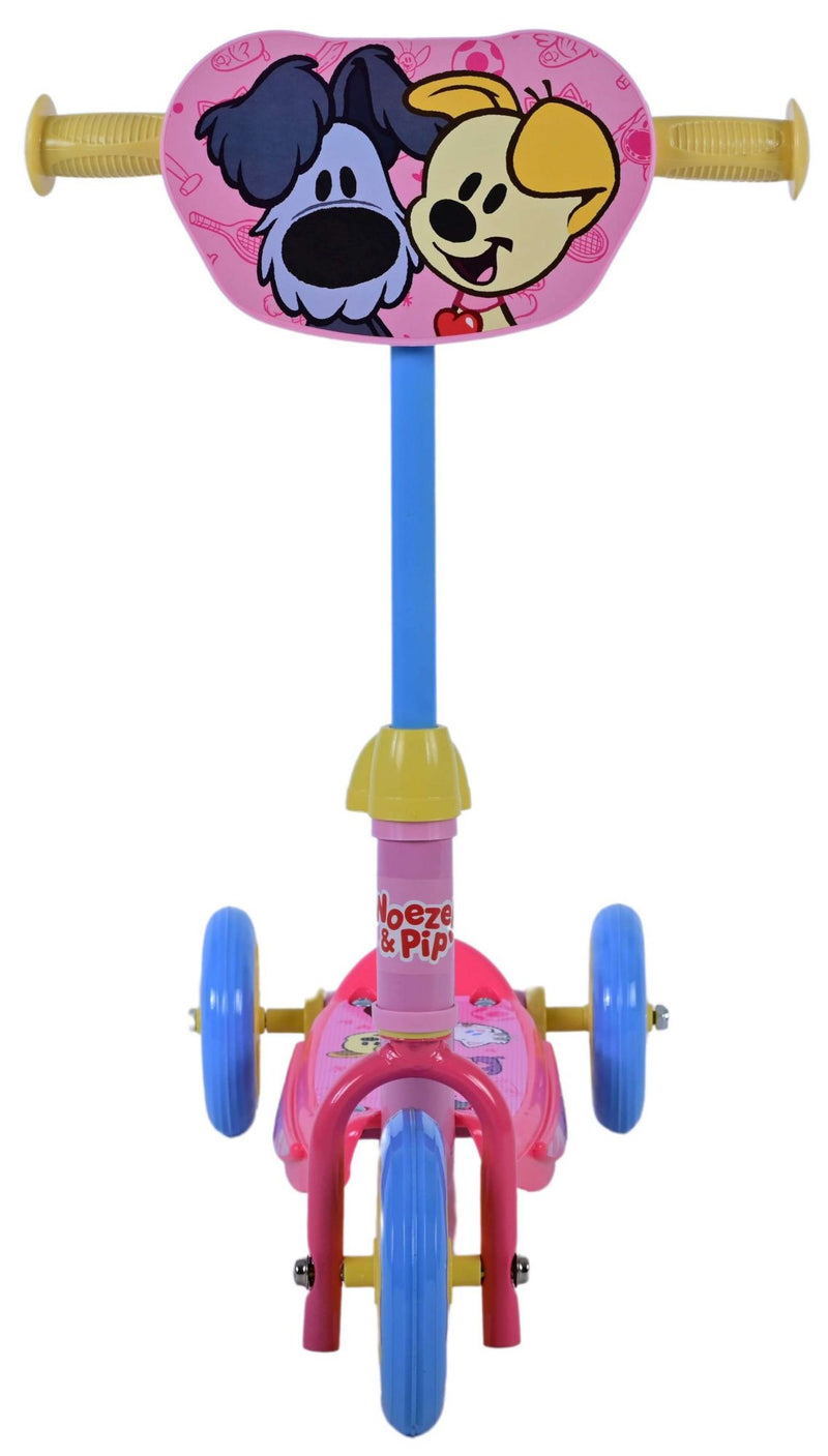 Afbeelding laden in galerijviewer, Woezel Pip Pip Pip step Meisjes Roze Blauw Geel
