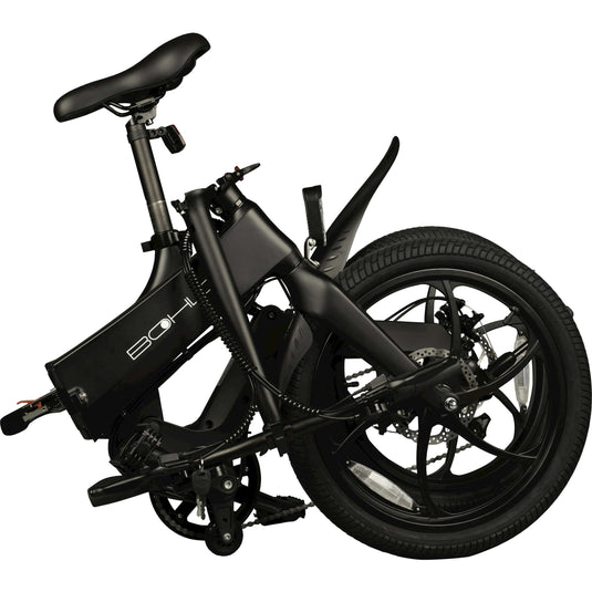 Bohlt Elektrische vouwfiets X200 zwart