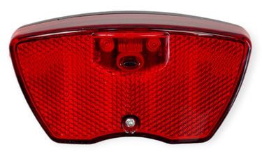 Xtrabike achterlicht 3 led drager 80mm
